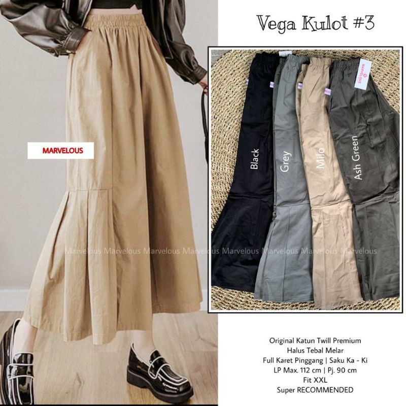 Vega Kulot #3 - by Marvelous