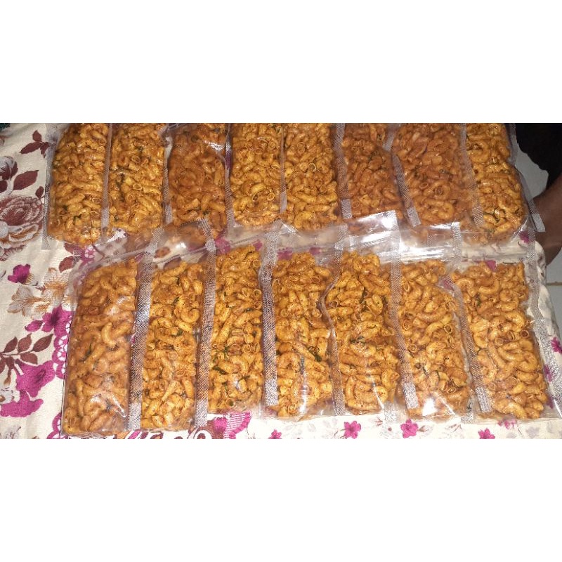 

basreng daun jeruk 1kg