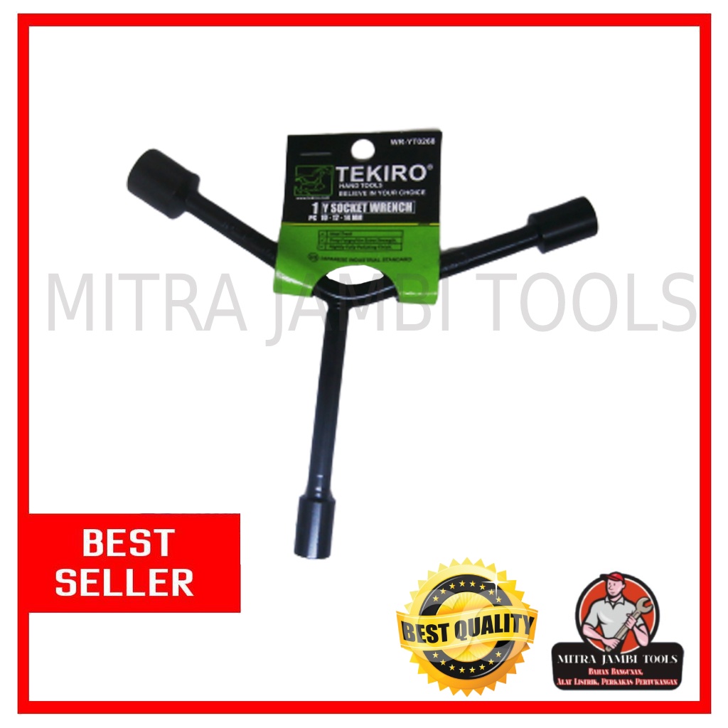 TEKIRO KUNCI Y 10-12-14