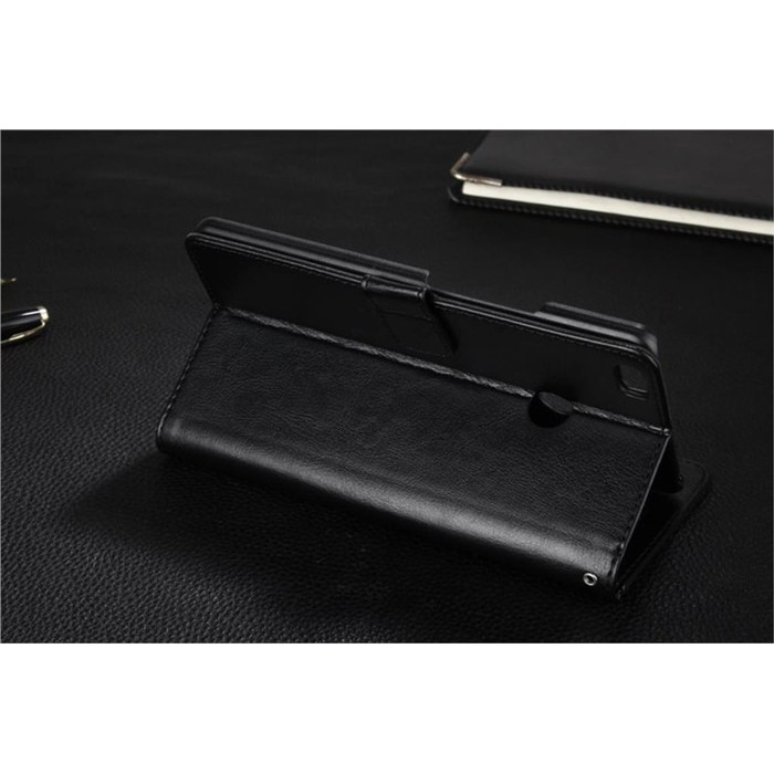 Termurah Xiaomi Mi Max 2 MiMax 2 case casing kulit hp Leather FLIP COVER WALLET