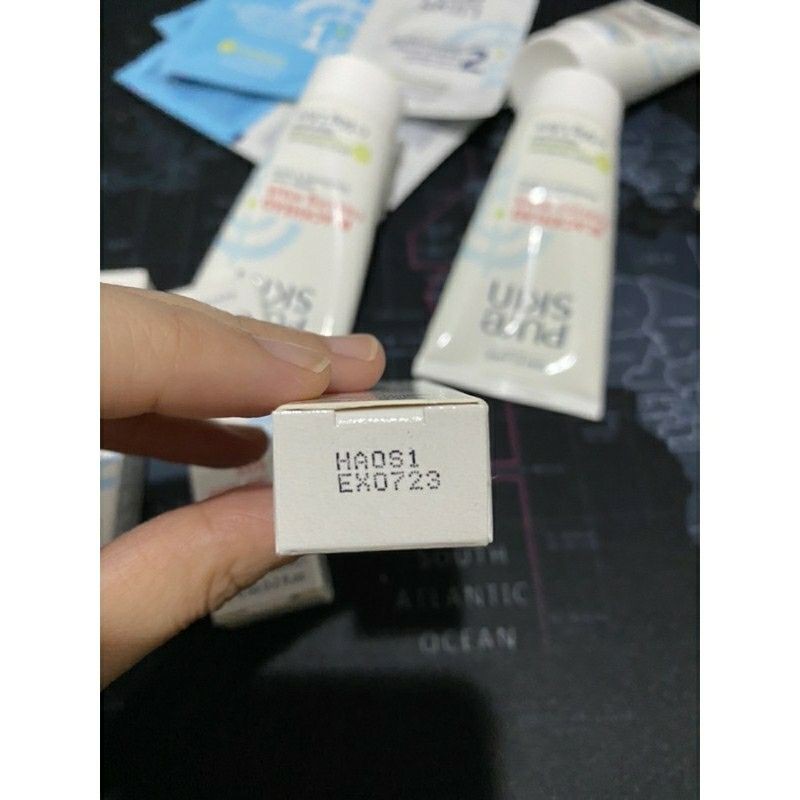 

Pure skin SOS spot gel