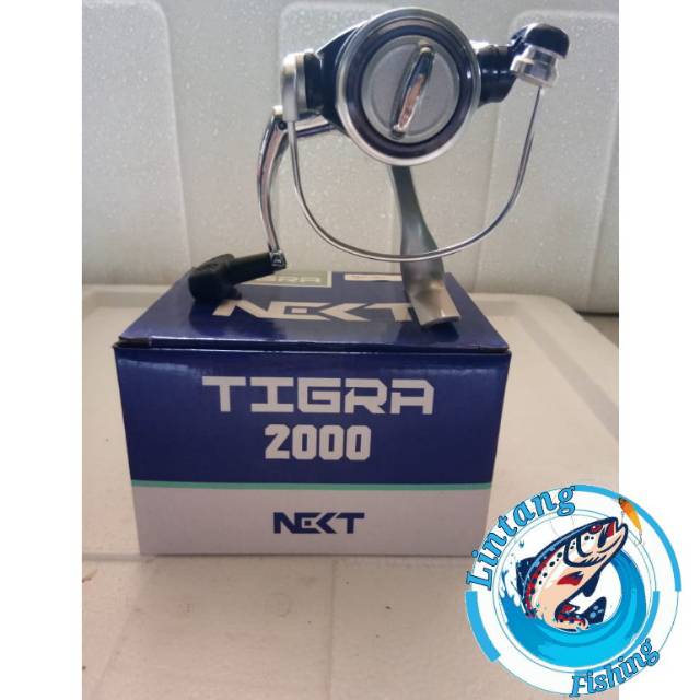 REEL NEXT TIGRA 2000