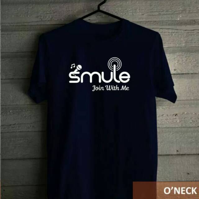 KAOS SMULE KEREN