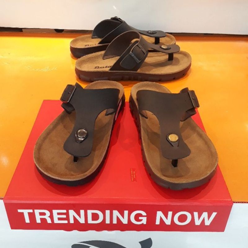 Sandal cowok Bata Original