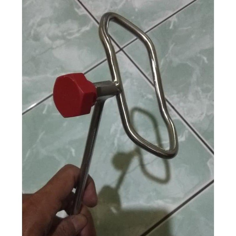 pnak cagak pancing / rod holder yawata kfiu