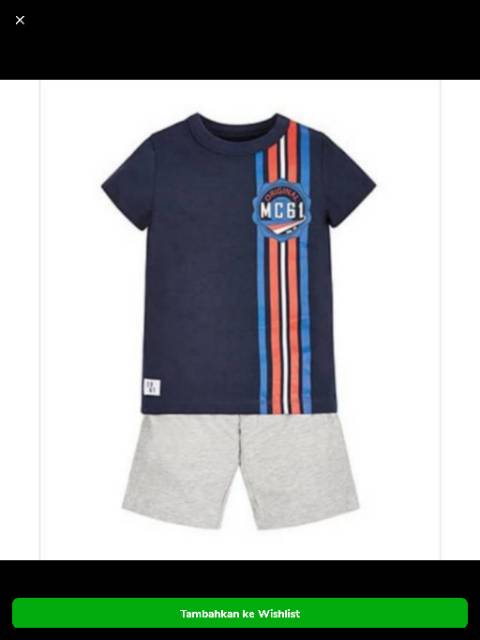 UNIQLO ORIGINAL Setelan Anak Laki DISNEY MICKEY POKEMON LION KING ULTRAMAN SALE 80% TERMURAH