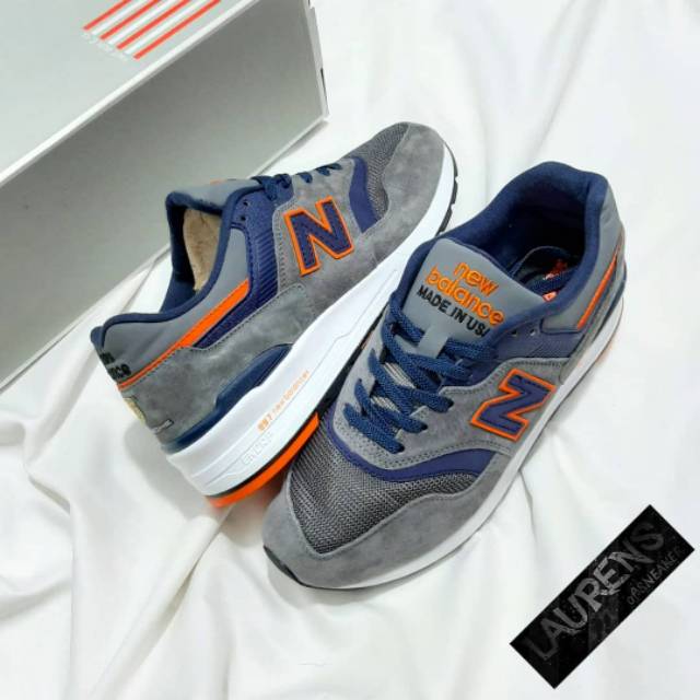 new balance 997 porsche