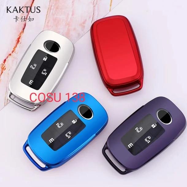 Sarung Silicon TPU Soft Case Kunci Remote Raize Rocky