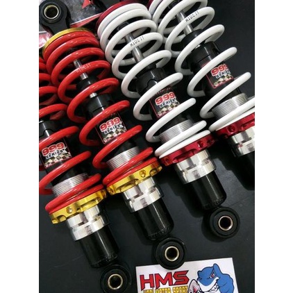 Shockbreaker - Shock Belakang Jupiter Z - Vega R New - Force 1 - Jupiter Z New - Vega Zr - Vega Ride