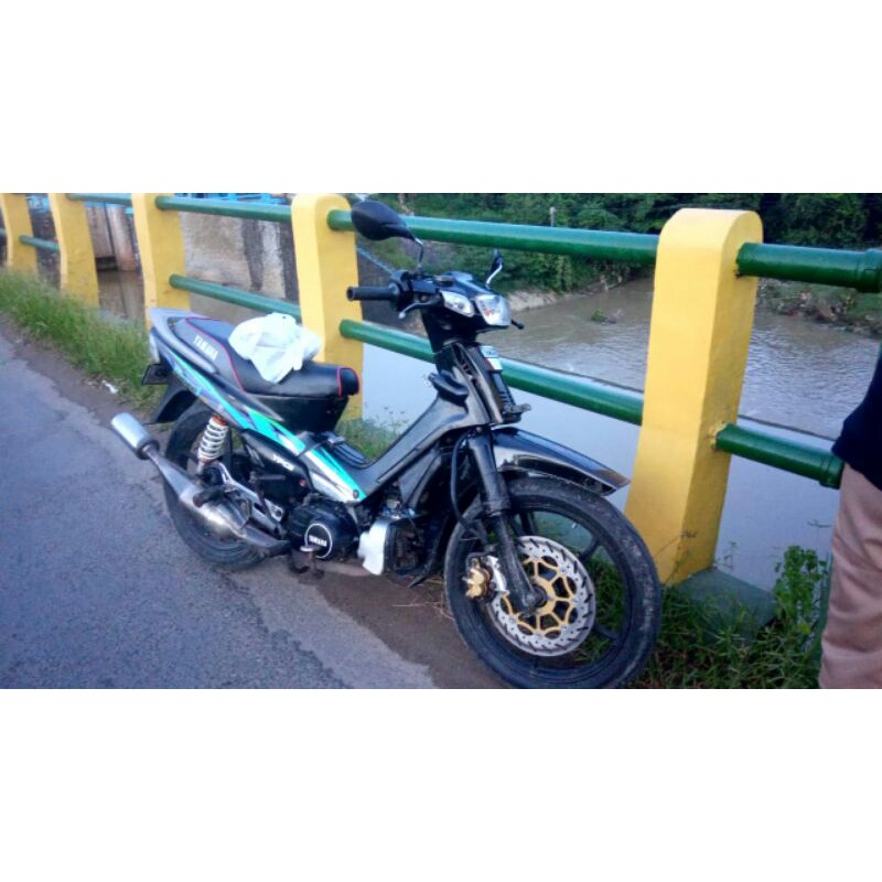 Knalpot fizr f1z fiz standart bobok original knalpot bobokan bedel bedelan