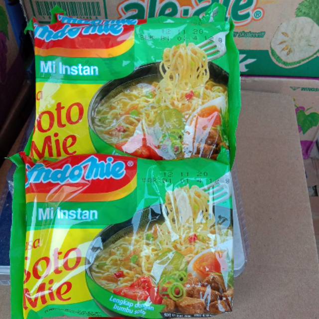 

Indomie soto
