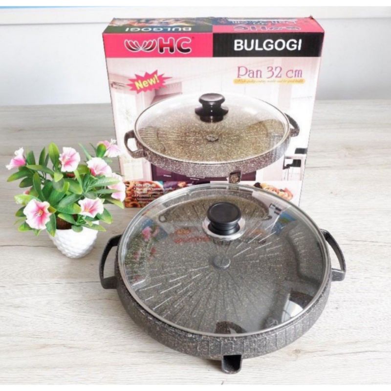 HC Bulgogi pan / grill pan