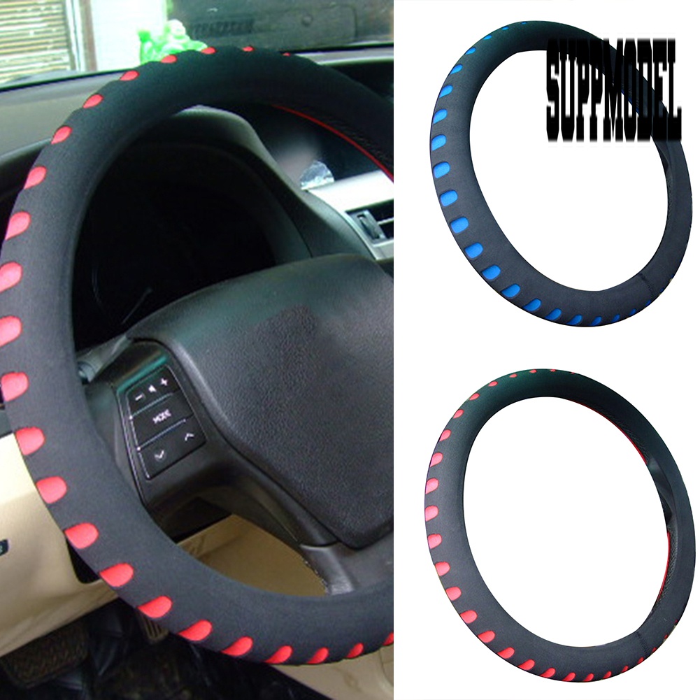 Cover Setir Mobil Universal Bahan EVA Anti slip