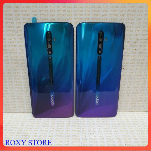 Backdoor Kesing Tutup Belakang Oppo Reno 2F SE Spesial Edition Original