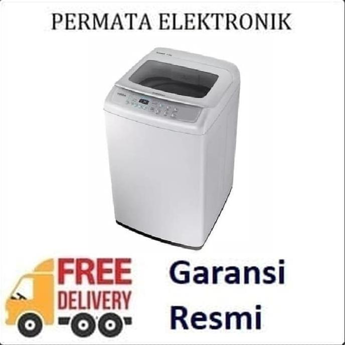 PROMO Samsung WA85H4200SG Mesin Cuci 8.5kg Top Load WA85H4200 Termurah