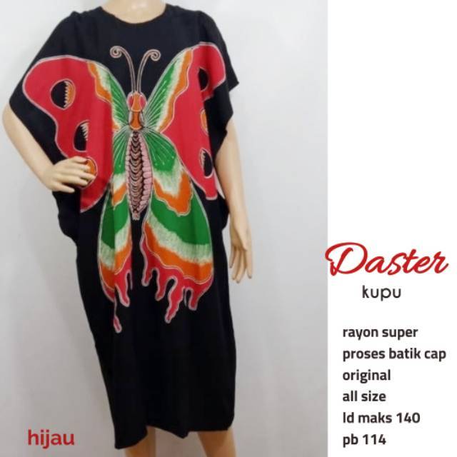 DASTER LOWO JUMBO | DASTER JUMBO
