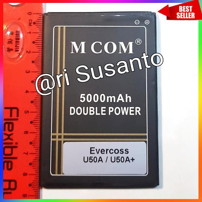 ACC HP BATERAI EVERCROSS WINNER Y STAR U50A WINNER Y STAR PLUS U50A+ CEK DISKRIPSI