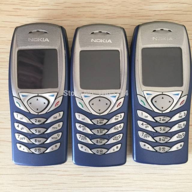 *Kualitas Terbaik* Nokia 6100 jadul mulus istimewa