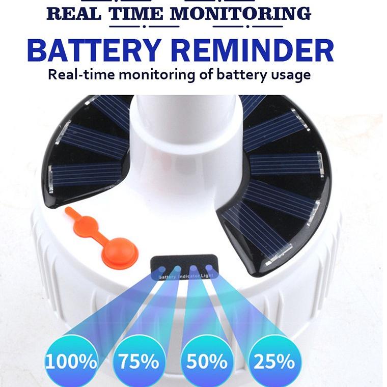 ︽W Perfin PFLG05 lampu emergency darurat LED lampu cas tahan 12 jam USB lampu outdoor LANGSUNG ORDER