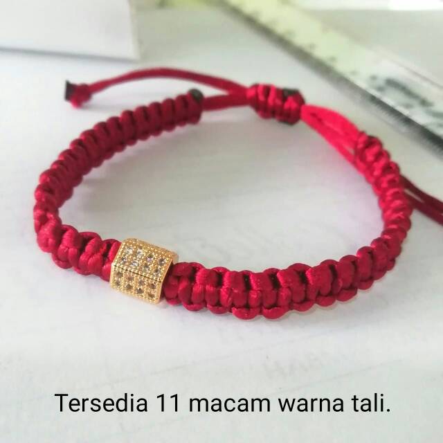 Gelang Tali xuping