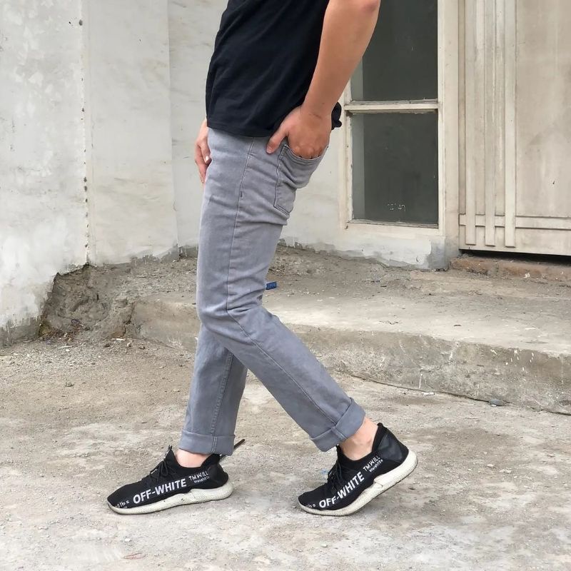 celana custom jeans denim/king denim/levis