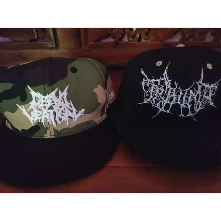 Snapback For Sale: DEAD VERTICAL + TRAUMA