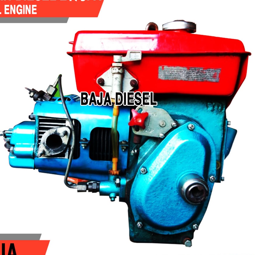 Mesin desel  4HP Diesel Engine