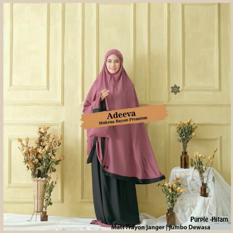 MUKENA/MUKENA RAYON PREMIUM/MUKENA MURAH/MUKENA TERBARU/MUKENA CANTIK