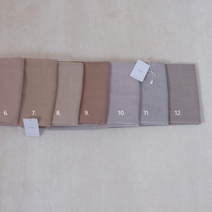 Limited Stock|SQ13|HIJAB PARIS VAD PART II