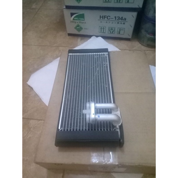 evaporator ac mobil innova lama belakang denso