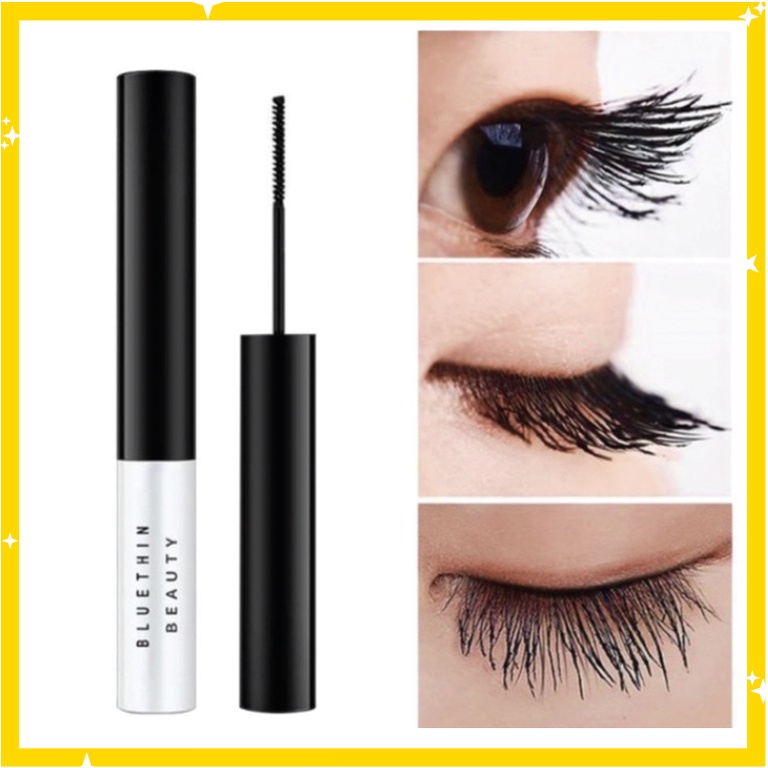 LAMEILA Maskara Hitam Lentik Panjang Mascara LA039 799