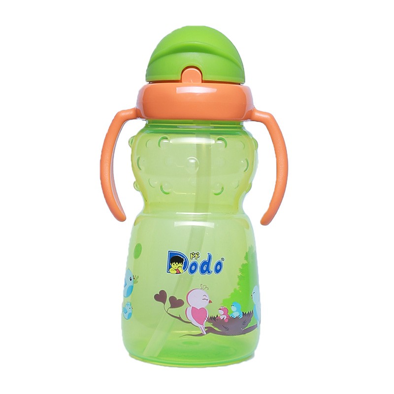 DODO MURAH SPORT HANDLE CUP / BOTOL MINUM SEDOTAN BAYI ANAK TRAINING CUP DDC005 DDC006 DDC007 DDC00