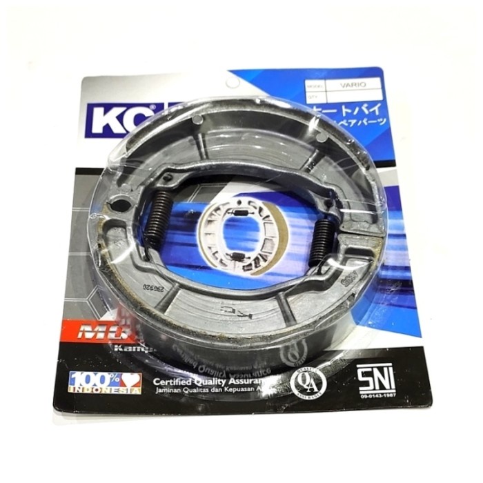 RSPS KAMPAS REM BELAKANG VARIO KAMPAS REM TROMOL BELAKANG VARIO KCP