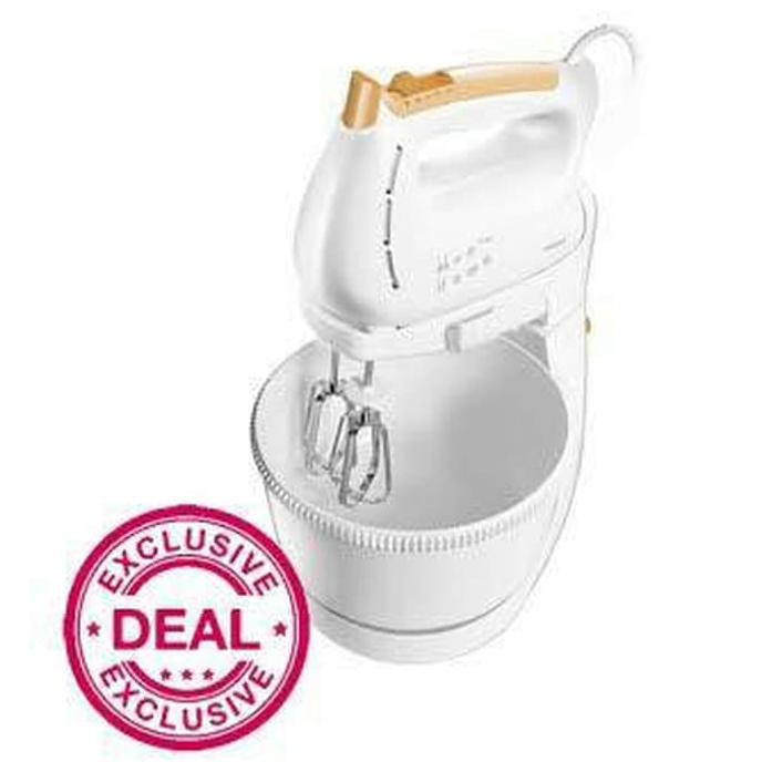 Philips Mixer Com HR1538 & Hand Mixer HR1530