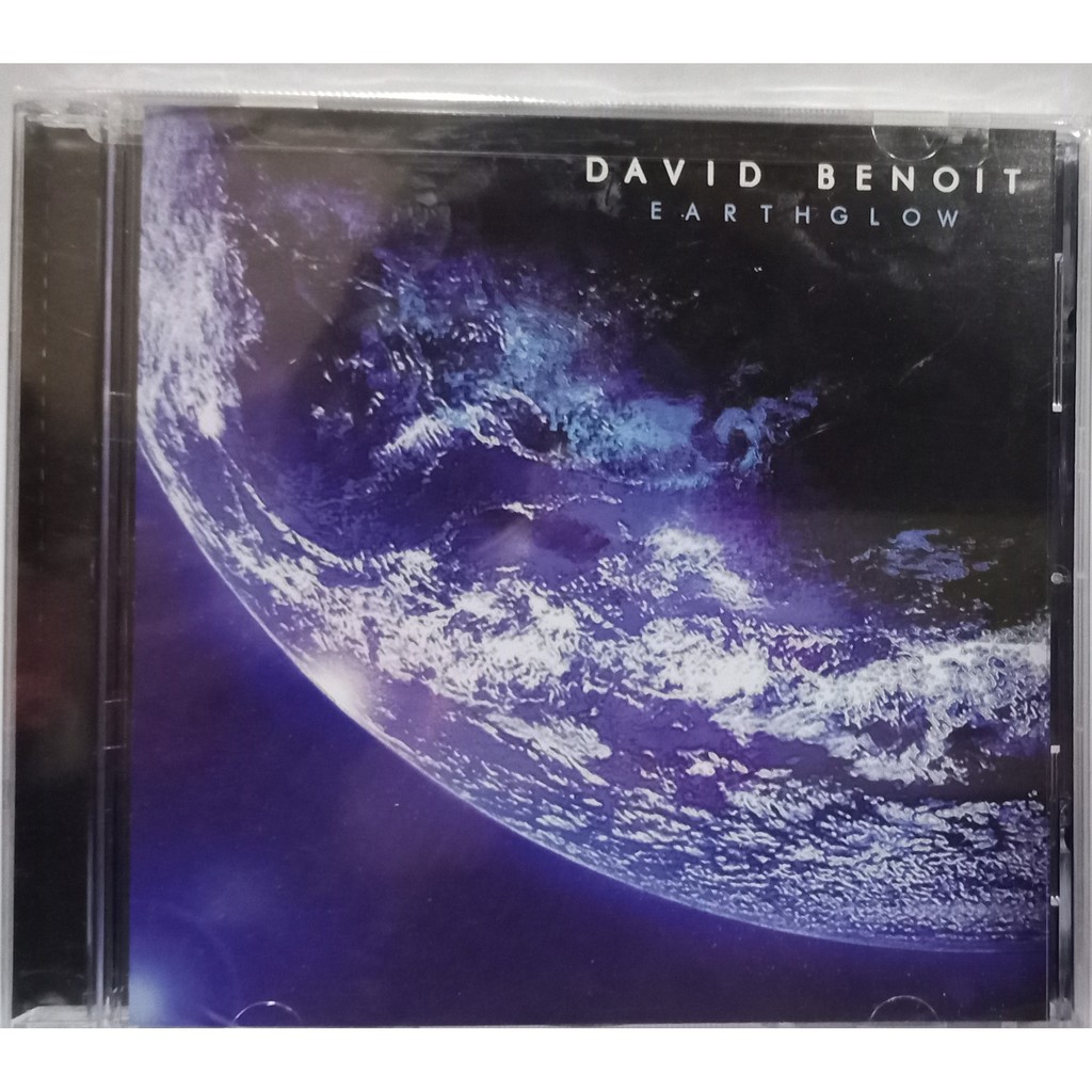CD David Benoit - Earthglow