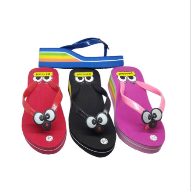 WEDGES SPON ANAK BELANG MATA PANCOT