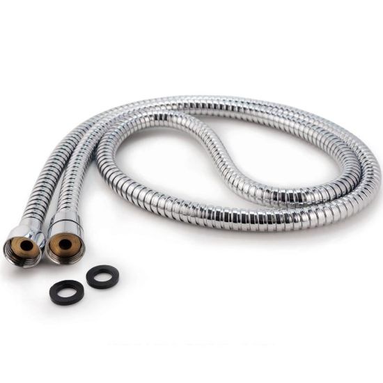 Selang Shower Mandi Non Stainless Fleksibel Universal Hose Lentur Panjang 150cm