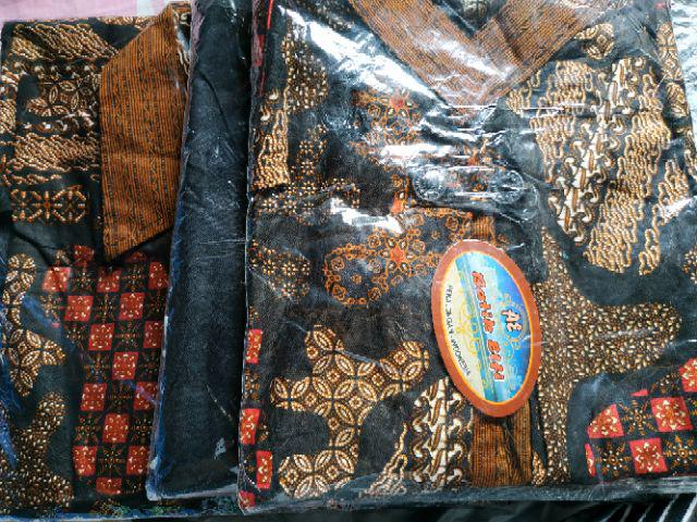 Maura Couple - Sania Ruffle Batik Couple Ori Ndoro Jowi Dnt Garansi Termurah Shopee  Selendang Merak