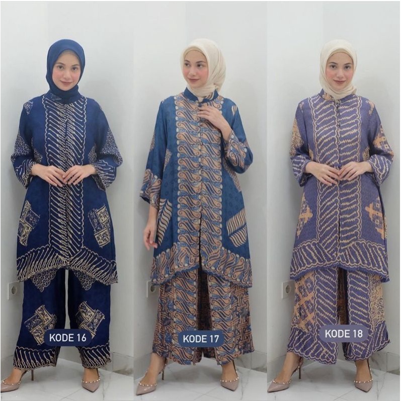 Tunik Sanghai by Sarah the Label