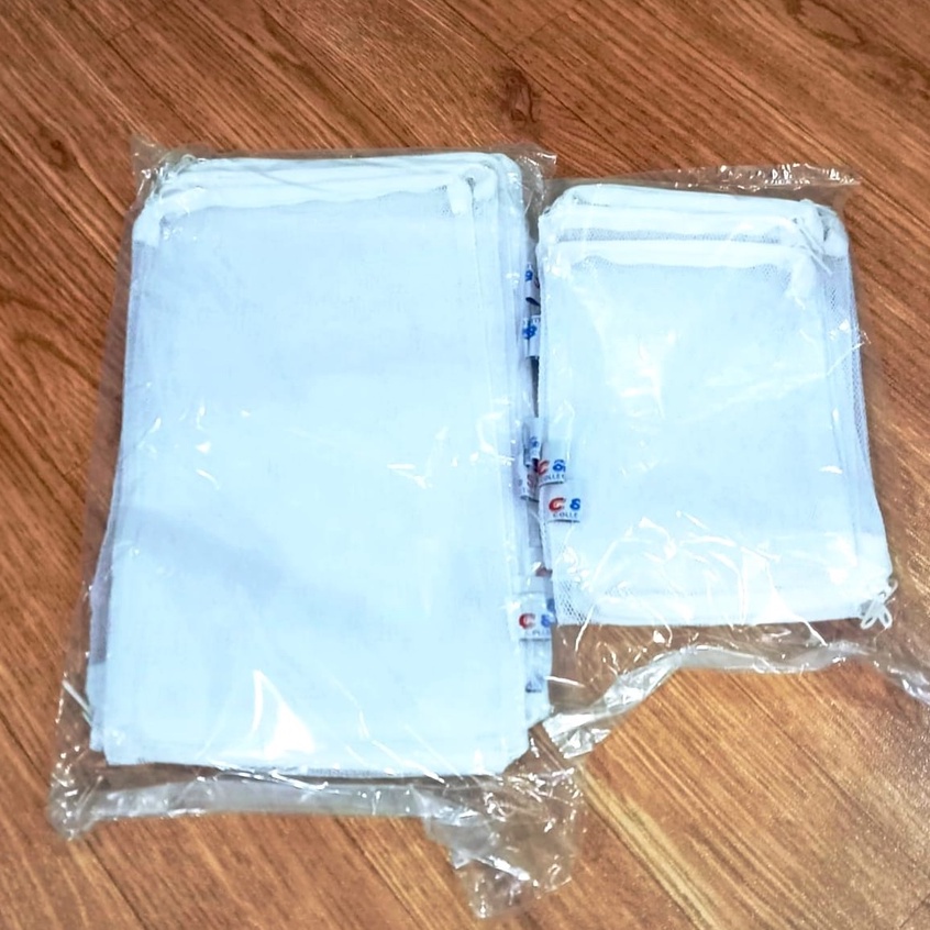 Jaring Nilon Risleting C &amp; S Filter Besar dan Kecil untuk Media Filter