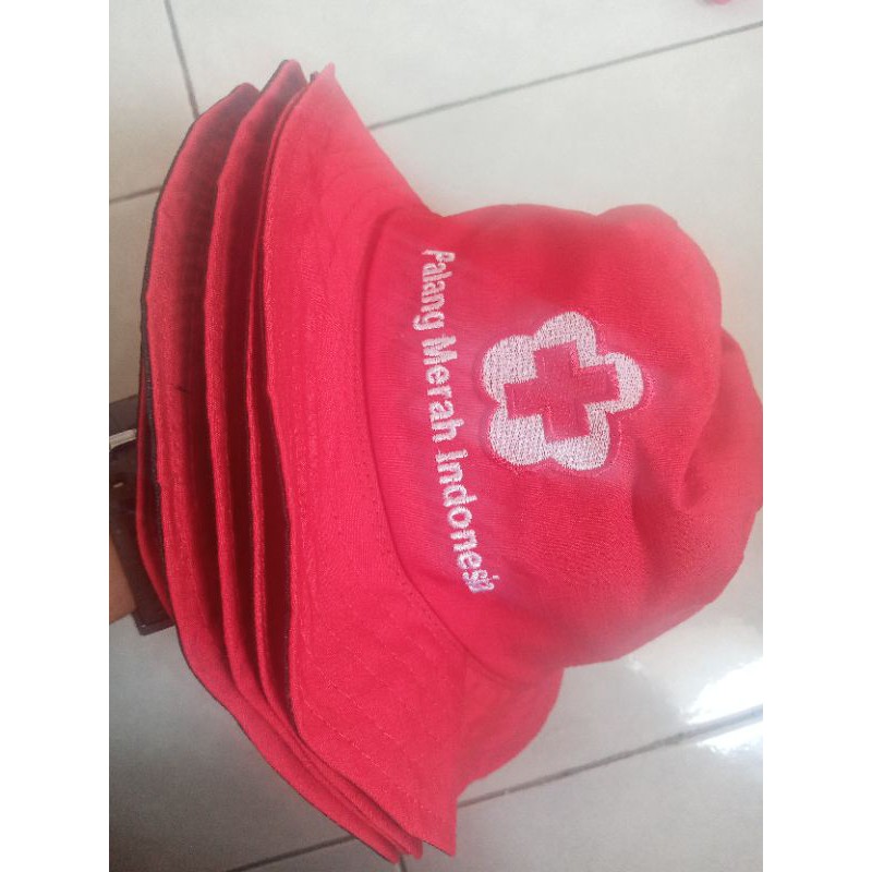 Topi Rimba PMI