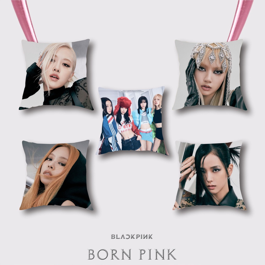 BANTAL SOFA BLACKPINK VENOM  &amp; BORN PINK UK 38×38