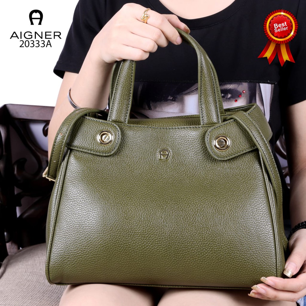 Tas AIGNER Amalia 20333A GROSIR TAS IMPORT TAS MURAH TAS BATAM TAS WANITA