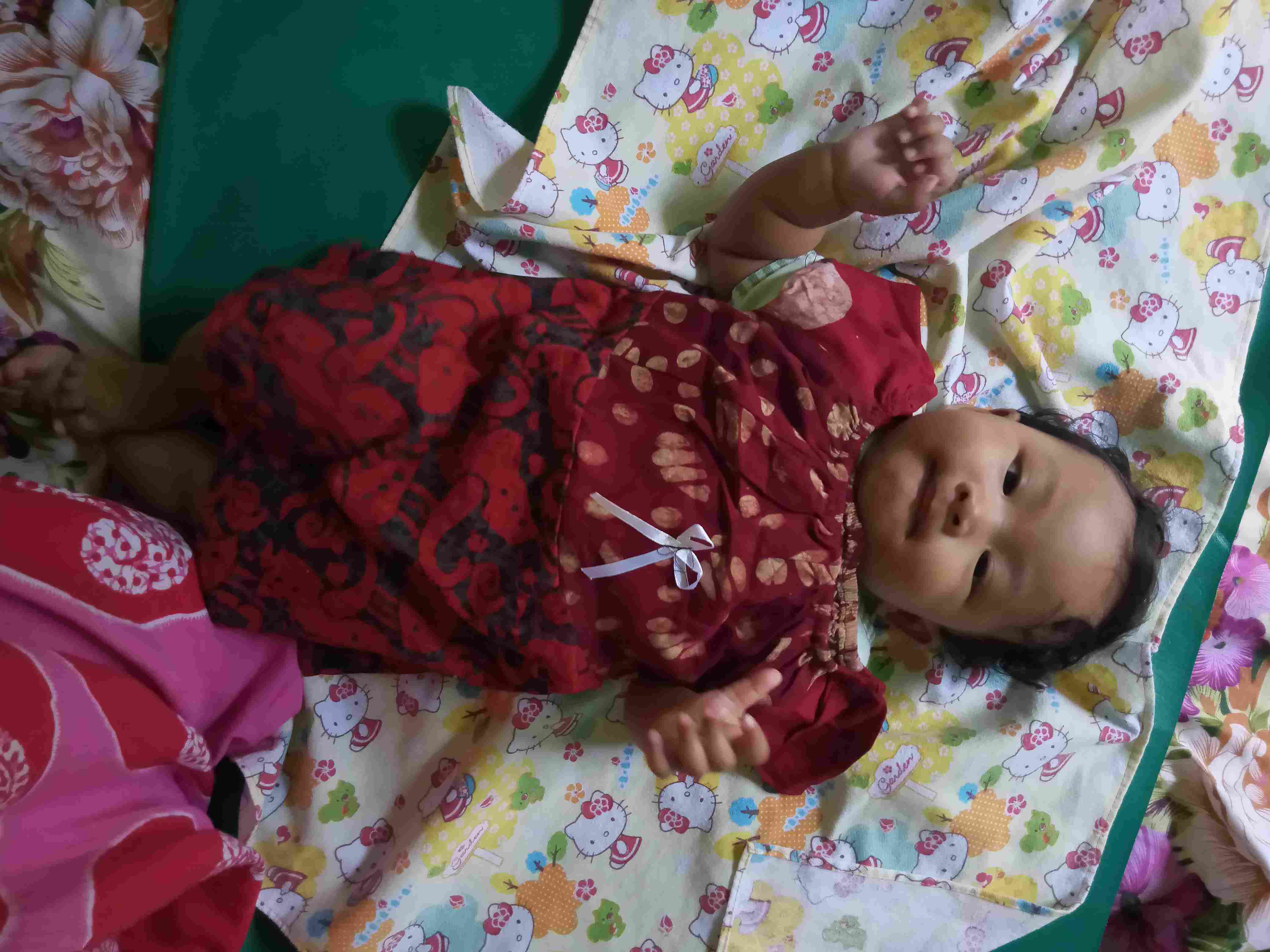 Grosir Daster Anak / Daster Batik Anak