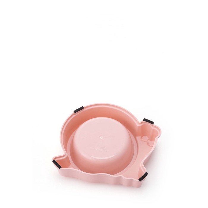 Pet Bowl Anti Slip &quot;SNAIL&quot; Tempat Makan Minum Hewan