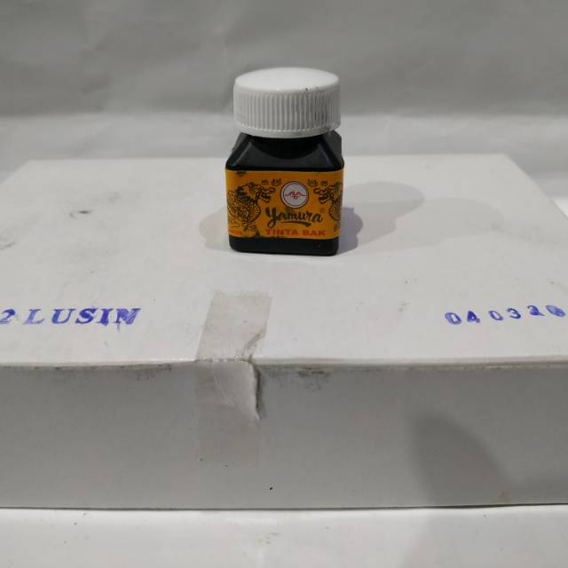 

[READY] TINTA BAK/CAIR