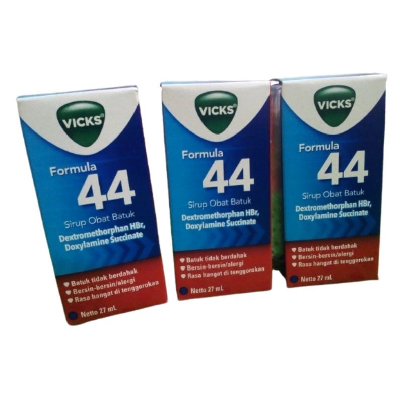 

Vicks F44 27ml