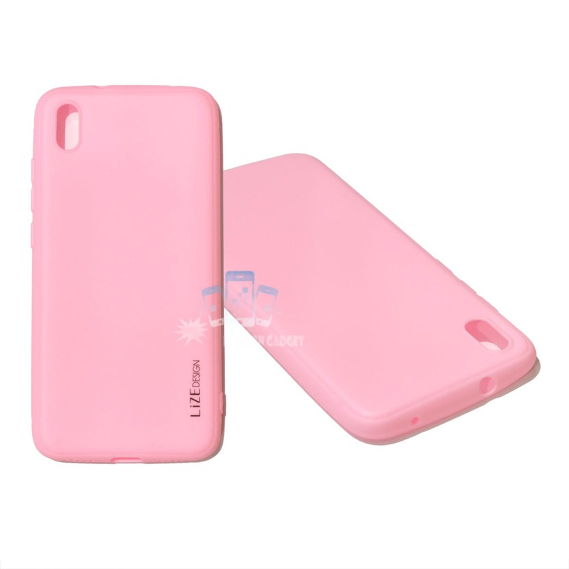 Lize Case Silikon Xiaomi Redmi 4 4x 4A 5 5 Plus 5A 6 6A 7 7A K20 K20 Pro Kesing Candy Case Cilicone