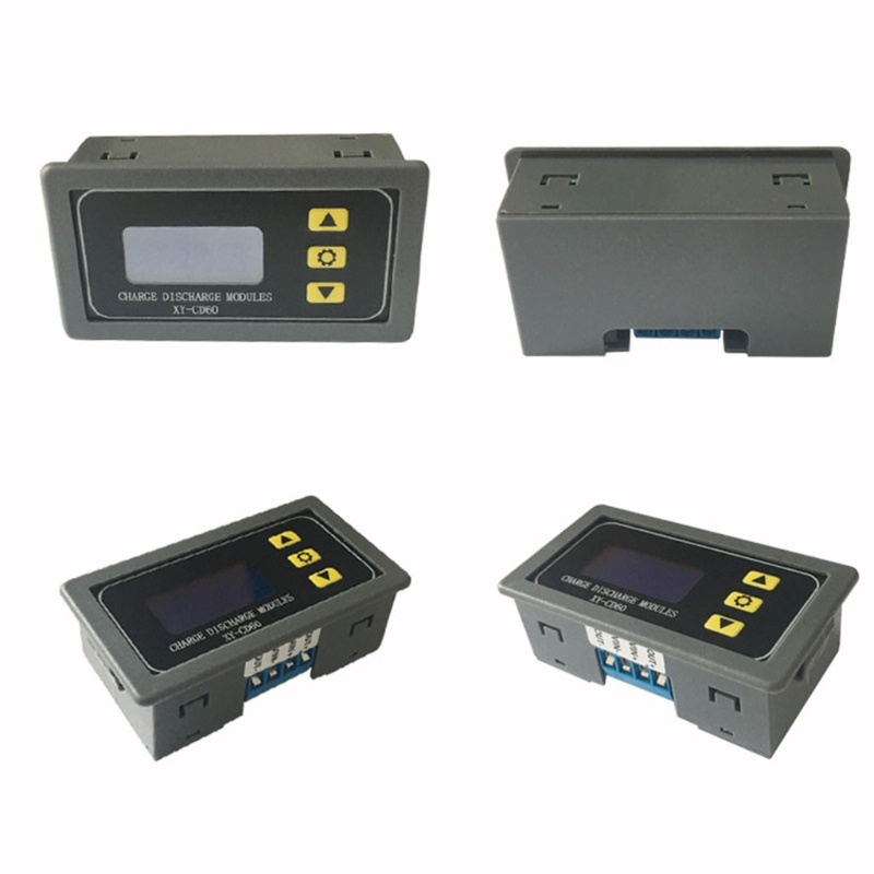 Mary XY-CD60 Modul Kontrol Charger Baterai DC