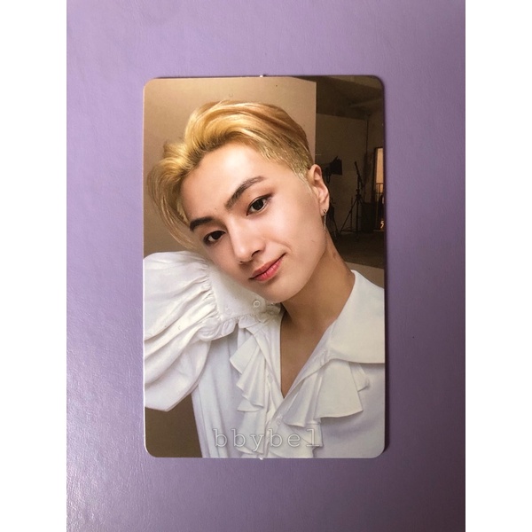 [READY] PC JAY ENHYPEN DUSK LEHER BDO